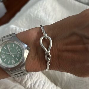 Pandora Hook Bracelet in sterling silver